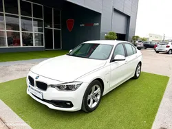 BMW 330 e iPerformance Advantage