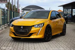 Peugeot e-208 50 kWh GT