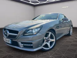 Mercedes SLK MERCEDES CLASSE SLK 200 R 172 AUTO