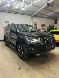 Toyota Land Cruiser D-4D Limited Aut.