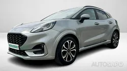 Ford Puma 1.0 EcoBoost MHEV ST-Line de 2022