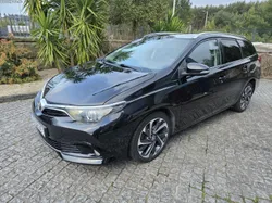 Toyota Auris SW 1.4 D4D SPORT