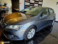 SEAT Leon 1.6 TDI DPF