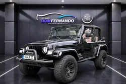 Jeep Wrangler 2.4i 16v 143cv Rubicon
