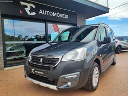 Peugeot Partner Outdoor 1.6 BlueHDi