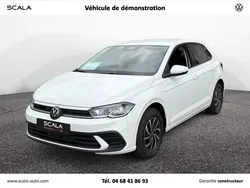 VOLKSWAGEN Polo 1.0 TSI 95 S&S DSG7 VW Edition