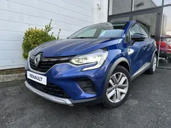Renault CAPTUR II 1.5 BLUE DCI 115CH BUSINESS EDC