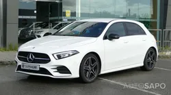 Mercedes-Benz Classe A de 2023