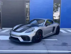 Porsche Cayman GT4 RS PDK