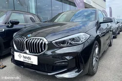 BMW 116 d Pack Desportivo M Auto