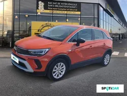 Opel Crossland 1.2 Turbo 130ch Elegance BVA