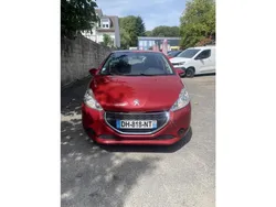 PEUGEOT 208 1.6 e-HDi FAP - 92 BERLINE Allure PHASE 1