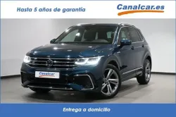 Volkswagen Tiguan 2.0TDI R-Line DSG 110kW