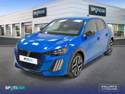 Peugeot 208 GT Eléctrico 136