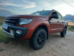 Ford Ranger 3.2 TDci Wildtrak 4WD Auto