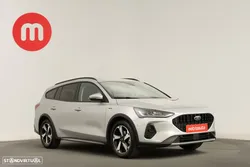Ford Focus SW 1.0 EcoBoost MHEV Active
