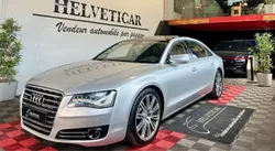 Audi A8L 4.2 V8 TDI Bi-Turbo 350 Quattro – GARANTIE – Full Options