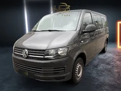 Volkswagen TRANSPORTER FG 3.0T L2H1 2.0 TDI 102CH BUSINESS LINE - 9 PLACES - GPS - AIDE PARKING