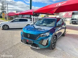 Peugeot 2008 Hybrid 145 e-DSC Allure