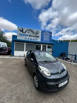 Citroën C1 5p - Clim - Faible km ✅