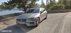 Volvo V60 2.0 T6 AWD TE Inscription