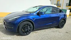 Tesla Model Y Long Range Tração Integral
