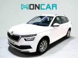 SKODA Kamiq 1.0 TSI Emotion 81kW DSG