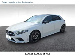 MERCEDES-BENZ Classe A 220 d 8G-DCT AMG Line