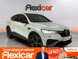 Renault Arkana E-Tech Engin. Fast Track Híb 105kW(145CV