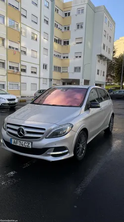 Mercedes-Benz B 250 Electric Drive Eletrico