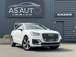 AUDI Q2 2.0 TDI 150 ch S tronic 7 Quattro S Line CARPLAY BLUETOOTH GARANTIE 12 MOIS EUROPE