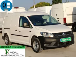 Volkswagen Caddy Caddy e-Caddy Furgón Maxi