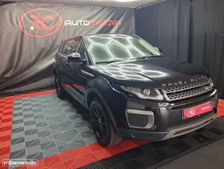 Land Rover Range Rover Evoque 2.0 eD4 SE Dynamic