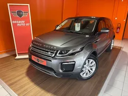 LAND ROVER RANGE ROVER EVOQUE Mark IV TD4 150 BVA SE