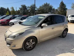 RENAULT Scenic III 1.5 DCI 110CV ECO2 BVM6 AN:2011 4990euros VENDU REVISER ET GARANTIE