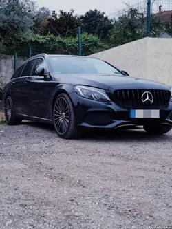 Mercedes-Benz C 220 Class