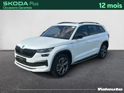 Skoda Kodiaq 2.0 TDI 150 SCR DSG7 SPORTLINE