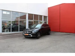 MERCEDES CLASSE GLC GLC 220 d - BVA 9G-Tronic - Fascination 4-Matic
