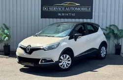 Renault captur 1.5 dci 90 cv energy zen / garantie 12 mois / gps / bluetooth / radar de staionnement