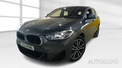 BMW X2 16 d sDrive Auto Pack M de 2021