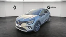 Renault Captur mild hybrid 160 EDC Techno