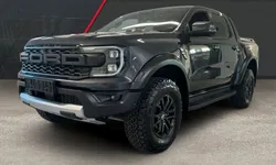 Ford Ranger Raptor Doppelkabine e-4WD garantie 2030