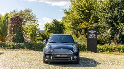 MINI Clubman Cooper D Hampton de 2011