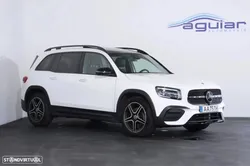 Mercedes-Benz GLB 180 d AMG Line