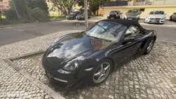 Porsche Boxster 2.7 PDK