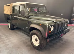 Land rover defender 130 mark iv pick up dble cab td5 crew cab s