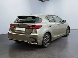 Lexus CT Business Pack