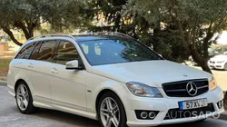 Mercedes-Benz Classe C 220 d AMG Line de 2011