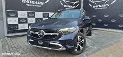 Mercedes-Benz GLC 300 de 4Matic 9G-TRONIC Avantgarde Advanced