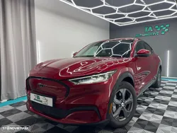 Ford Mustang Mach-E 75.7 kWh Base